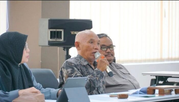 Godok Raperda Pendidikan, DPRD Pemalang Serap Aspirasi Warga dan Gandeng Kemenkumham