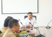 Sinergi Lintas Sektoral, Komisi A DPRD Pemalang Tata Kios Eks Ban Rel Comal Baru