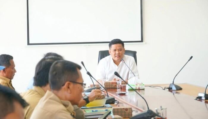 Sinergi Lintas Sektoral, Komisi A DPRD Pemalang Tata Kios Eks Ban Rel Comal Baru