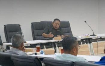 Datangi Dewan, Forum Komunikasi Koperasi Desa dan Kelurahan Merah Putih Pemalang Tuntut Dana Operasional