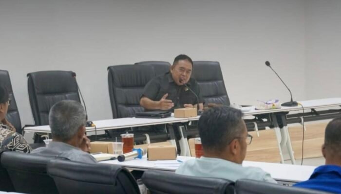 Datangi Dewan, Forum Komunikasi Koperasi Desa dan Kelurahan Merah Putih Pemalang Tuntut Dana Operasional