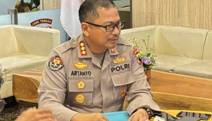 Indonesia Rangking 2 Derita TB Paru di Dunia, Polda Jateng luncurkan Program Peduli Berantas TB Paru