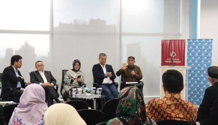 Universitas Paramadina Bahas Akurasi Laporan The Economist: Apakah Indonesia Menuju Jurang?