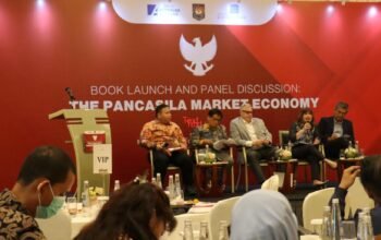 Peluncuran Buku “The Pancasila Market Economy”: Pentingnya Keseimbangan Pasar, Negara, dan Nilai Pancasila