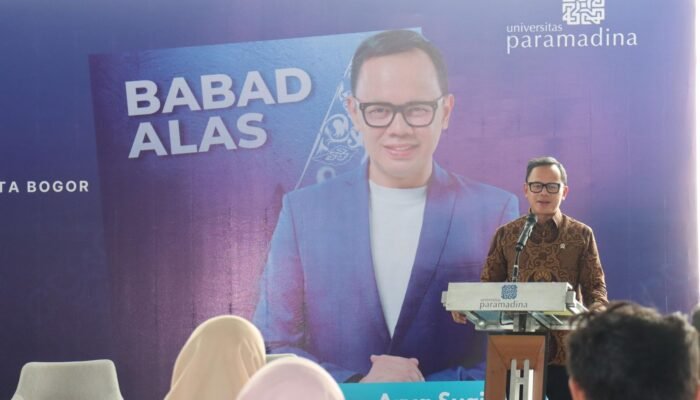 Wamendagri Bima Arya: Kepemimpinan Harus Berlandaskan Nilai, Mencicil Harapan, dan Merawat Dukungan Masyarakat