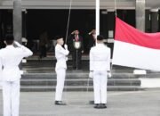 Pimpin Upacara Hari Lahir Pancasila, Bupati Ajak Pemuda Pemalang Jauhi Paham Radikal