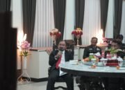 Gelar Rakor Forkopimda, Bupati Pemalang Matangkan Skema Pilkades 173 Desa