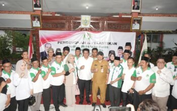 Nakhoda Baru Pasar Pemalang: Patoni Resmi Pimpin DPD APPSI 2026–2031