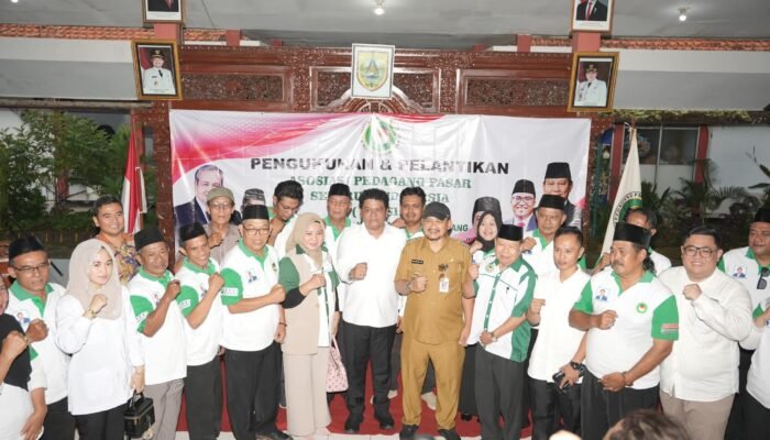 Nakhoda Baru Pasar Pemalang: Patoni Resmi Pimpin DPD APPSI 2026–2031