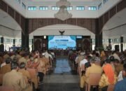 Cegah Gesekan Antar-Pendukung di Pilkades 2026, Forkopimda Pemalang Godok Ketat Skenario Penempatan TPS