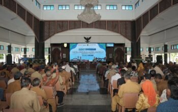 Cegah Gesekan Antar-Pendukung di Pilkades 2026, Forkopimda Pemalang Godok Ketat Skenario Penempatan TPS