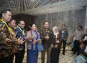 Hadiri Forum Kemendagri di Jogja, Bupati Pemalang Tegaskan Komitmen Genjot Kesejahteraan Warga
