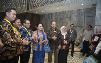 Hadiri Forum Kemendagri di Jogja, Bupati Pemalang Tegaskan Komitmen Genjot Kesejahteraan Warga