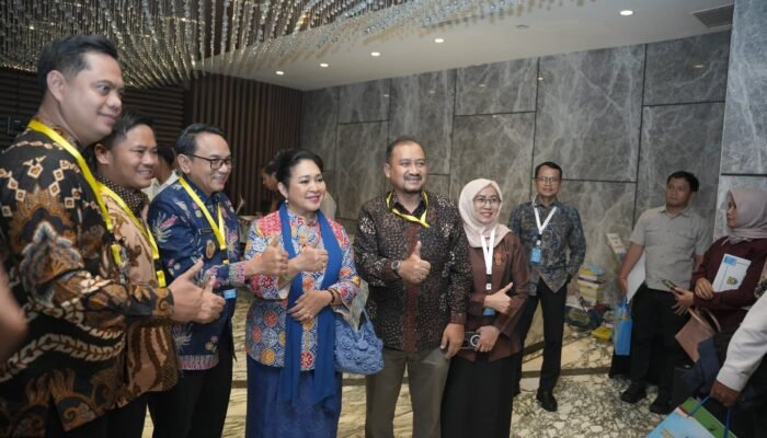 Hadiri Forum Kemendagri di Jogja, Bupati Pemalang Tegaskan Komitmen Genjot Kesejahteraan Warga