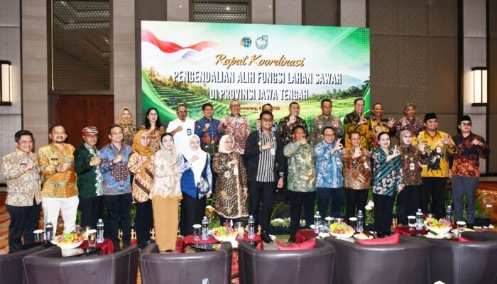 Jaga Ketahanan Pangan, Pemalang Amankan Puluhan Ribu Hektare Sawah