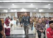 Bupati Anom Hadiri Lounching Koperasi Masuk Sekolah: Strategi Baru Jateng Cetak Pengusaha Muda