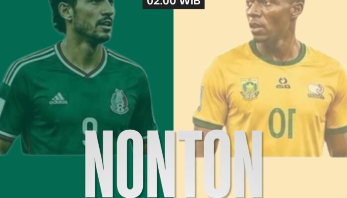 Gelar Nobar Piala Dunia 2026, Camat Comal Ajak Warga Pererat Silaturahmi