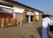 Pimpin Apel Pagi, Camat Bodeh Tekankan Aksi Sosial dan Jaga Netralitas ASN Jelang Pilkades