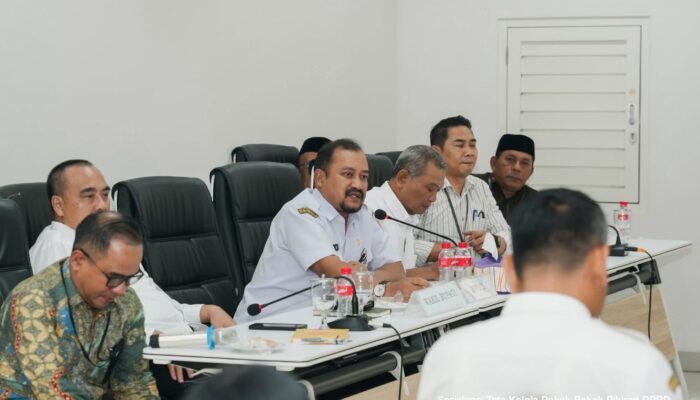 Sosialisasi KPK soal Pokir DPRD, Momentum Sama‑Sama Persepsi Eksekutif‑Legislatif