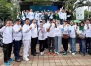 Meriahkan HJB ke 544 Kota Bogor, Pagerawi 3 Gelar Donor Darah dan Pentas Budaya