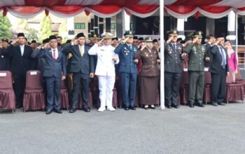 Peringati Hari Lahir Pancasila 2026: Dandim Pemalang Tekankan Gotong Royong