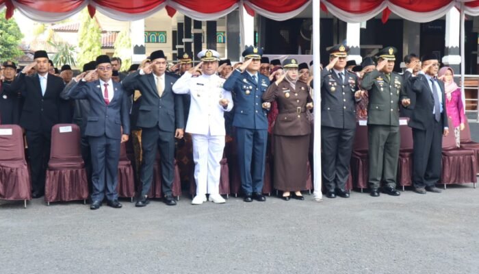 Peringati Hari Lahir Pancasila 2026: Dandim Pemalang Tekankan Gotong Royong