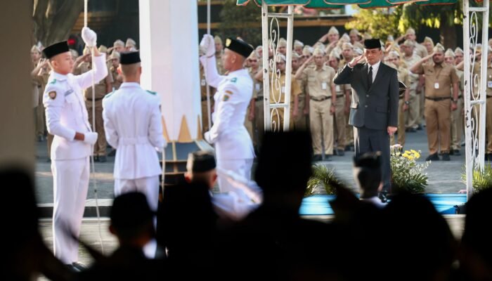 Bukan Sekadar Upacara, Ahmad Luthfi Bumikan Pancasila Lewat Program Nyata