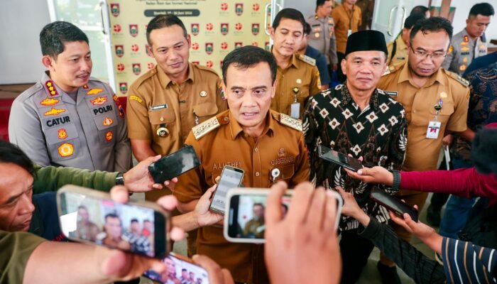 Solo Raya Siaga Kemarau, Jateng All Out Amankan Lumbung Pangan Nasional