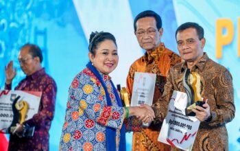 Strategi “Kepung Desa” Berhasil! Jateng Sabet Penghargaan Pengendalian Inflasi Terbaik