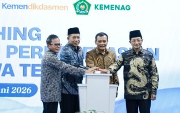 Cetak Sejarah! Jateng Jadi Pionir Pendidikan Koperasi untuk Jutaan Siswa