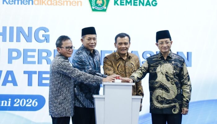 Cetak Sejarah! Jateng Jadi Pionir Pendidikan Koperasi untuk Jutaan Siswa