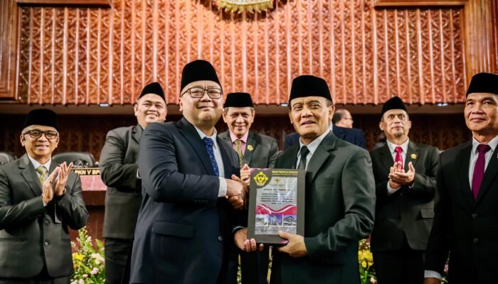 Pecah Rekor! Jateng Amankan WTP ke-15 Sekaligus Jawara TLRHP Nasional