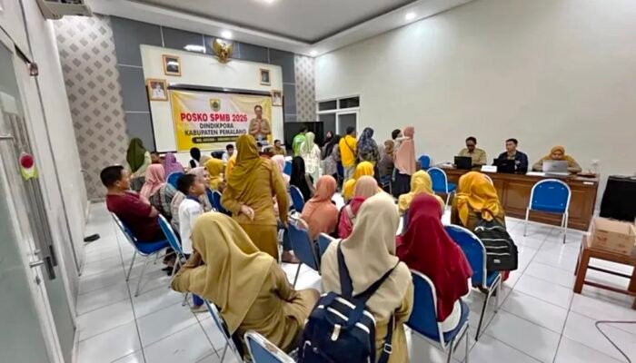 Kabar Gembira! Batas Aktivasi Akun SPMB SMP Pemalang 2026 Diperpanjang