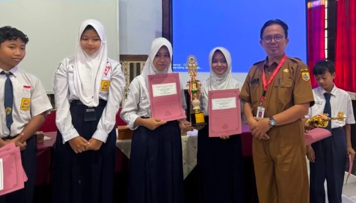 Sabet Tiket Provinsi! 8 Utusan Terbaik FLS3N Pemalang Resmi Dikukuhkan