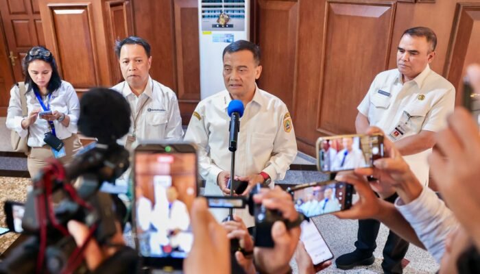 Jaga Stabilitas Pangan, Pemprov Jateng Pangkas Rantai Distribusi Lewat Skema Aglomerasi