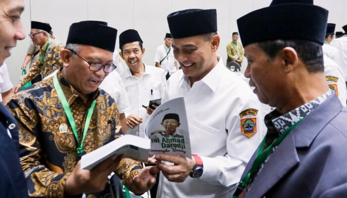 Gandeng MUI Jateng, Ahmad Luthfi Ajak Ulama Jadi Penyejuk Umat Tangkal Hoaks