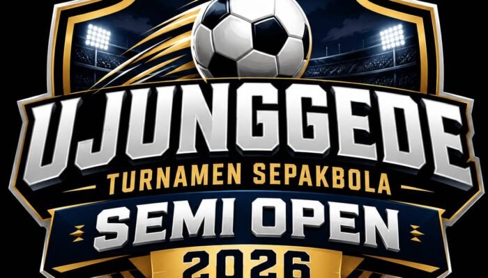 Perebutkan Total Hadiah 50 Juta, Turnamen Ujunggede Open 2026 Resmi Bergulir