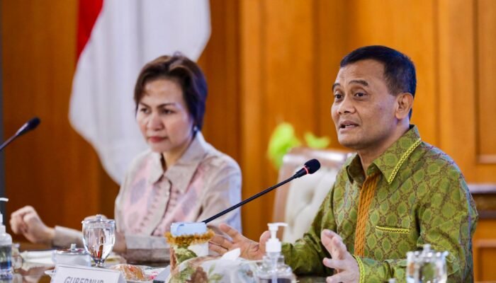 Sikat Tambang Ilegal, Ahmad Luthfi Gandeng KPK Tata Ulang Galian C