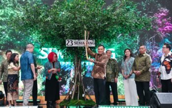 Tembus Pasar Global, Ahmad Luthfi Pacu Arus Investasi Hijau di Jateng