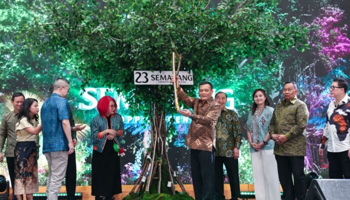 Tembus Pasar Global, Ahmad Luthfi Pacu Arus Investasi Hijau di Jateng