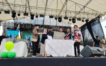 Ponco Tani, Tumpuan Baru Petani Indonesia Merawat Kemandirian Menggelar HUT yang Pertama