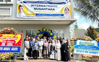 Terobosan Baru, INSIP Pemalang Luncurkan INEC di Sentul Bogor