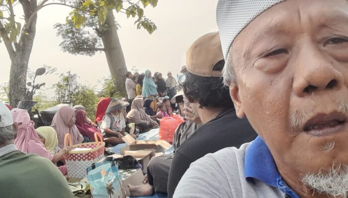 Sambut 1 Muharram, Kelompok Tani Kecapang Petarukan Gelar Aksi Sosial Menyapa Rakyat