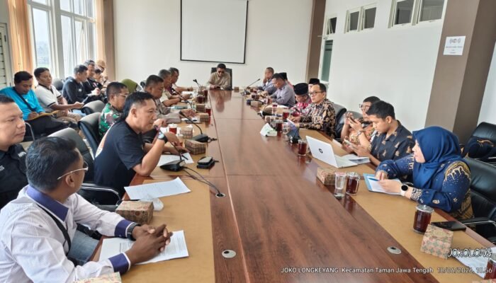 Sikat Bangunan Liar di Lahan PTPN IX! AWPB Desak Eksekusi Total Warung Remang-Remang Comal Baru