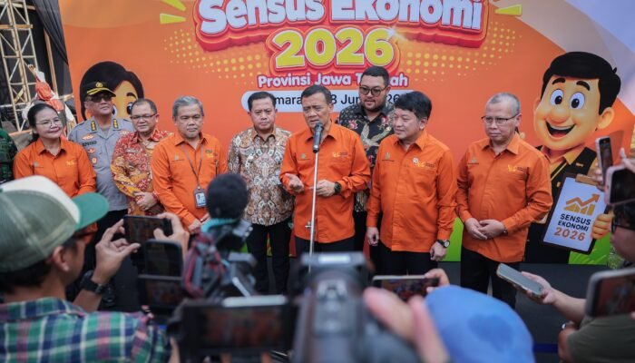 Ahmad Luthfi Buka Kran Kritik: Silakan Demo, asalkan Santun dan Jaga Fasilitas Publik!