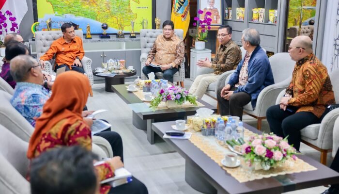 Apindo All Out Dukung Ahmad Luthfi Sulap Jateng Jadi Hub Investasi Asia
