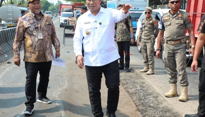 Pemprov Jateng Mengurai Sumbatan Logistik di Bumi Sukowati