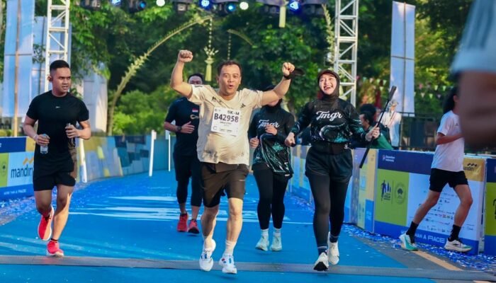 Ahmad Luthfi: Jadikan Olahraga Mesin Ekonomi Daerah
