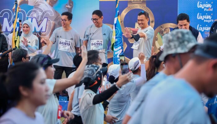 Ahmad Luthfi: Jadikan Olahraga Mesin Ekonomi Daerah