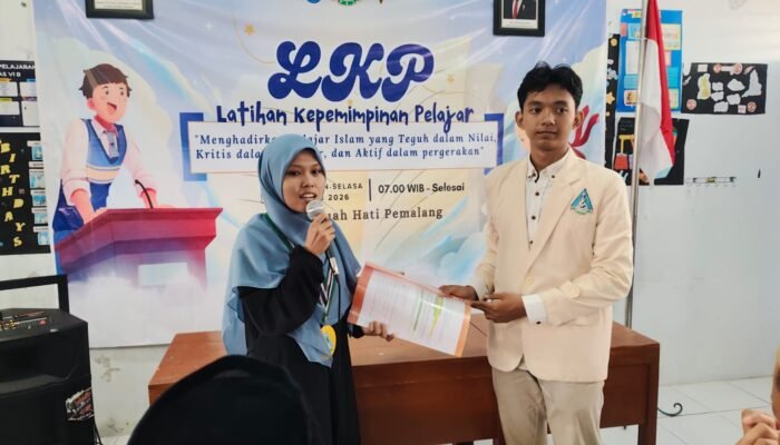 PII Jawa Tengah Mengisi Libur Sekolah dengan Mengasah Nalar Kritis di Kabupaten Pemalang